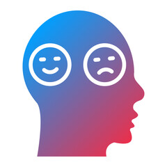 Emotion Factors Icon Style