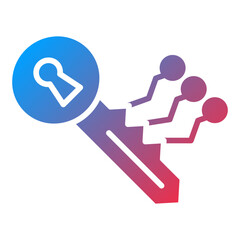 Encryption Icon Style