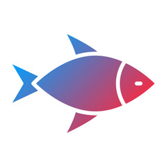 Fish Icon Style