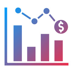 Inside Sales Icon Style