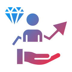 Lifetime Value Icon Style