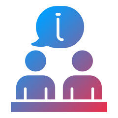 Internal Meeting Icon Style