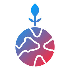 Environment Icon Style