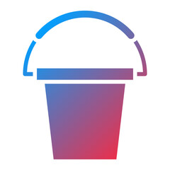 Bucket Icon Style