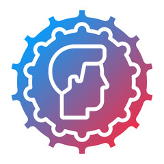 Human Machine Interface Icon Style