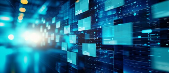 For corporations, business technology encompasses files, knowledge, and documentation managed through ERP, DMS, online database, and process automation.