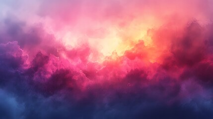 Obraz premium watercolor background with soft gradients