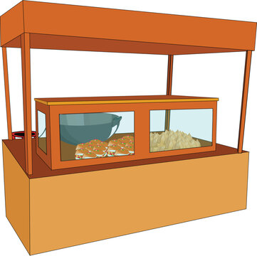 Street Stall/ Vendor