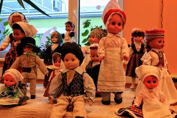 doll exhibition
