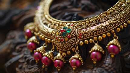 Assamese jewellery