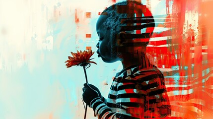 Greeting Card and Banner Design for Rare Disease Day