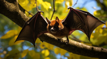 Big brown bat