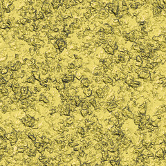 abstract texture. creative background for design. Square image. 3D image. 3D rendering.