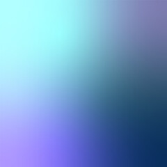Background abstract simple with complex gradient calm light blue purple color square