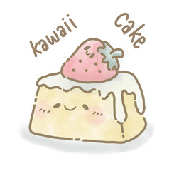 Kawaii Cake