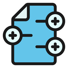 Information- Line Icon