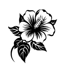 flower, vector, floral, pattern, design, illustration, nature, decoration, art, leaf, ornament, plant, element, summer, tattoo, spring, flowers, vintage, silhouette, petal, flora, wallpaper, style,