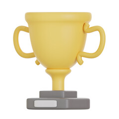 trhopy 3d icon illustration
