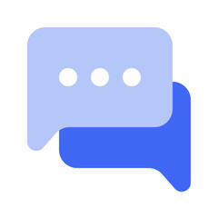 chat bubble icon