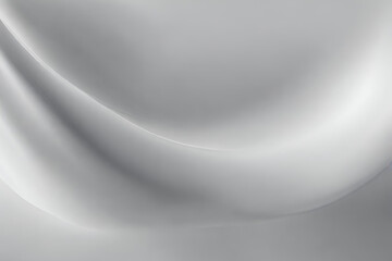 Abstract gradient smooth Blurred Bright Grey background image