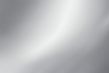 Abstract gradient smooth Blurred Bright Grey background image