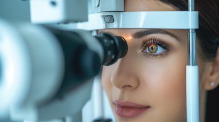 Advanced LASIK Laser Procedure for Vision Correction 