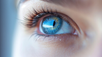 Advanced LASIK Laser Procedure for Vision Correction 