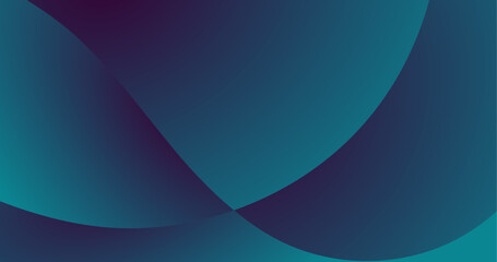 abstract elegant gradient dark green background for business