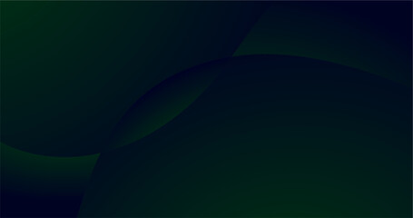 abstract elegant gradient dark green background for business