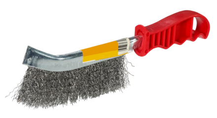 metal brush