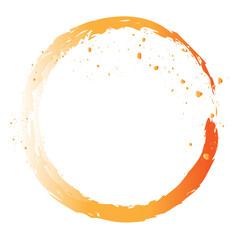 Golden geometric frames. Hand drawn golden borders. Card template with golden shiny gold glitter design element for greeting card design.