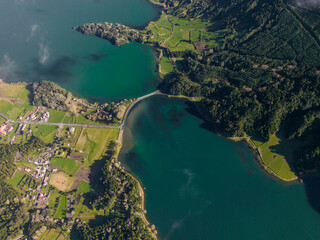 Lake seven city's or 