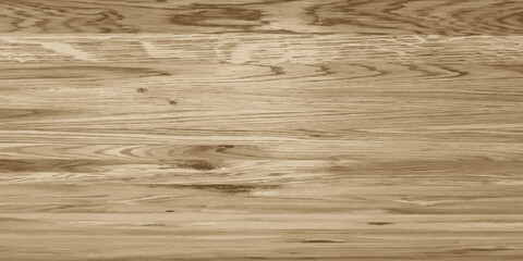 Oak parquet board. Wood texture. Vector illustration