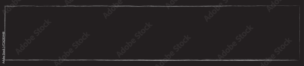 Poster grunge square and rectangle frames. ink empty black boxes set. rectangle borders collections. rubber