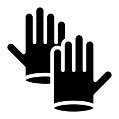 gloves icon