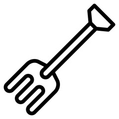 Garden Fork icon
