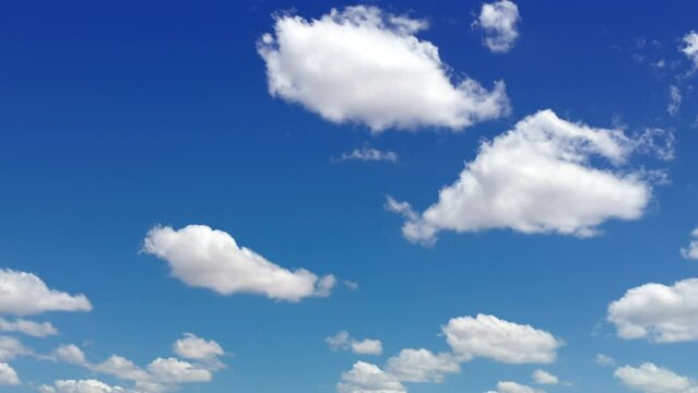 sky cloud  and blue clouds nature day