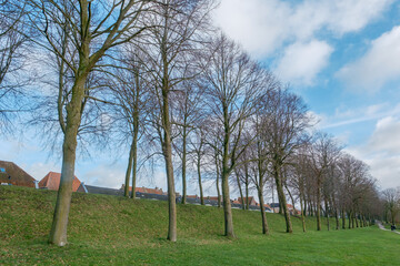 Obraz premium Elburg, Gelderland