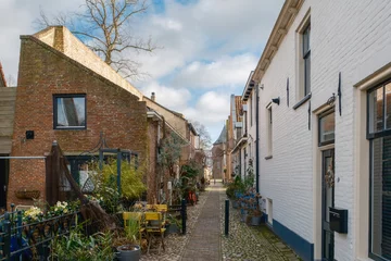 Fototapeten Elburg, Gelderland © Holland-PhotostockNL