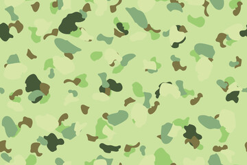 Woodland Vector Camouflage. Army Grey Canvas. Vector Beige Pattern. Seamless Tree Paint. Green Camo Print. Hunter Abstract Camoflage. Digital Brown Camouflage. Urban Fabric Pattern. Seamless Brush.