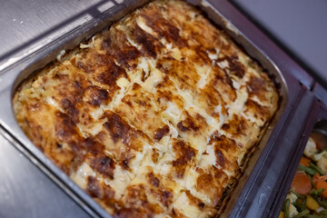 buffet kartoffeln auflauf lecker