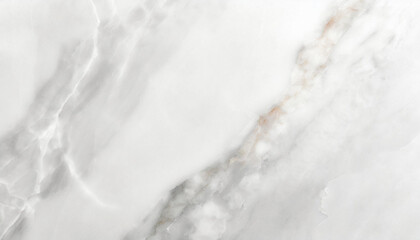 Obraz premium Biały ekskluzywny marmur, delikatny wzór, dekoracja płytka generative ai