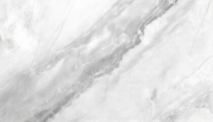 Obraz premium Biały ekskluzywny marmur, delikatny wzór, dekoracja płytka generative ai