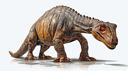 Parasaurolophus toy dinosaur
