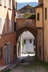 Porta Rugo in Belluno