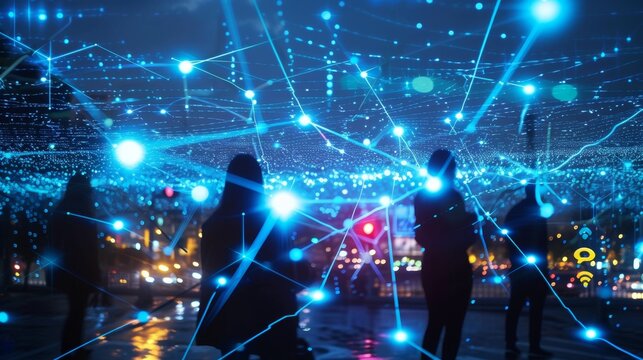 Entrepreneurial Ventures in the Digital Age: Wireless Signs Lighting the Way