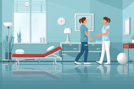 Therapists: Physical Therapists (PTs) and Occupational Therapists (OTs)