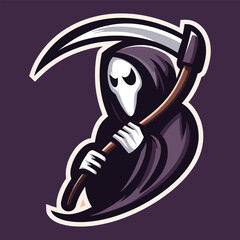 Free High Quality reaper esport logo template