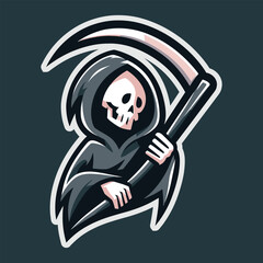 Free High Quality reaper esport logo template