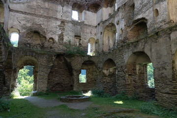 Burg Balduinseck im Hunsrueck